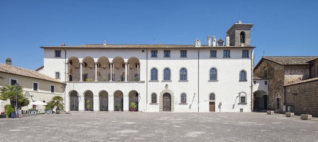 Residenza Principi Ruspoli Hotel Cerveteri Bagian luar foto